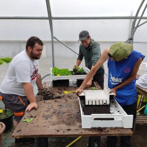 Action prépa aux métiers de l'agriculture