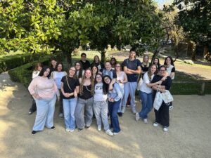 Visite des Thermes de Barbotan